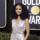 GG101. Beverly Hills (United States), 06/01/2019.- Thandie Newton arrives for the 76th annual Golden Globe Awards ceremony at the Beverly Hilton Hotel, in Beverly Hills, California, USA, 06 January 2019. *** Local Caption *** 52514391 (Estados Unidos) EFE/EPA/MIKE NELSON *** Local Caption *** 52514391 Arrivals - 76th Golden Globe Awards