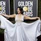 GG101. Beverly Hills (United States), 06/01/2019.- Gina Rodriguez arrives for the 76th annual Golden Globe Awards ceremony at the Beverly Hilton Hotel, in Beverly Hills, California, USA, 06 January 2019. (Estados Unidos) EFE/EPA/MIKE NELSON *** Local Caption *** 52514391 Arrivals - 76th Golden Globe Awards