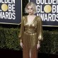 GG101. Beverly Hills (United States), 06/01/2019.- Lucy Boynton arrives for the 76th annual Golden Globe Awards ceremony at the Beverly Hilton Hotel, in Beverly Hills, California, USA, 06 January 2019. (Estados Unidos) EFE/EPA/MIKE NELSON *** Local Caption *** 52514391 Arrivals - 76th Golden Globe Awards