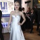 IMAGE DISTRIBUTED FOR FIJI WATER - Dakota Fanning at the 76th annual Golden Globe® Awards with FIJI Water on Sunday, Jan. 6, 2019 in Beverly Hills, Calif. (Photo by Matt Sayles/Invision for FIJI Water/AP Images) FIJI Water at the 76th annual Golden Globe Awards