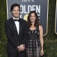 Jason Bateman, left, and Amanda Anka arrive at the 76th annual Golden Globe Awards at the Beverly Hilton Hotel on Sunday, Jan. 6, 2019, in Beverly Hills, Calif. (Photo by Jordan Strauss/Invision/AP) 76th Annual Golden Globe Awards - Arrivals