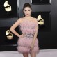 Anna Kendrick arrives at the 61st annual Grammy Awards at the Staples Center on Sunday, Feb. 10, 2019, in Los Angeles. (Photo by Jordan Strauss/Invision/AP) 61st Annual Grammy Awards - Arrivals