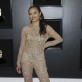 ELX54. Los Angeles (United States), 10/02/2019.- Mimi arrives for the 61st annual Grammy Awards ceremony at the Staples Center in Los Angeles, California, USA, 10 February 2019. (Estados Unidos) EFE/EPA/NINA PROMMER Arrivals - 61st Annual Grammy Awards