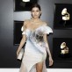 JSX65. Los Angeles (United States), 10/02/2019.-  Blanca Blanco arrives for the 61st annual Grammy Awards ceremony at the Staples Center in Los Angeles, California, USA, 10 February 2019. (Estados Unidos) EFE/EPA/NINA PROMMER Arrivals - 61st Annual Grammy Awards