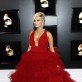 ELX120. Los Angeles (United States), 10/02/2019.- Bebe Rexha arrives for the 61st annual Grammy Awards ceremony at the Staples Center in Los Angeles, California, USA, 10 February 2019. (Estados Unidos) EFE/EPA/NINA PROMMER Arrivals - 61st Annual Grammy Awards