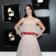 ELX113. Los Angeles (United States), 10/02/2019.- Kacey Musgraves arrives for the 61st annual Grammy Awards ceremony at the Staples Center in Los Angeles, California, USA, 10 February 2019. (Estados Unidos) EFE/EPA/NINA PROMMER Arrivals - 61st Annual Grammy Awards