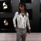 ELX148. Los Angeles (United States), 10/02/2019.- Swae Lee arrives for the 61st annual Grammy Awards ceremony at the Staples Center in Los Angeles, California, USA, 10 February 2019. (Estados Unidos) EFE/EPA/NINA PROMMER Arrivals - 61st Annual Grammy Awards