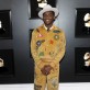 ELX148. Los Angeles (United States), 10/02/2019.- Leon Bridges arrives for the 61st annual Grammy Awards ceremony at the Staples Center in Los Angeles, California, USA, 10 February 2019. (Estados Unidos) EFE/EPA/NINA PROMMER Arrivals - 61st Annual Grammy Awards