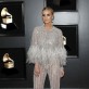 ELX148. Los Angeles (United States), 10/02/2019.- Ashlee Simpson arrives for the 61st annual Grammy Awards ceremony at the Staples Center in Los Angeles, California, USA, 10 February 2019. (Estados Unidos) EFE/EPA/NINA PROMMER Arrivals - 61st Annual Grammy Awards