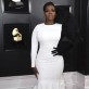 Fantasia Barrino arrives at the 61st annual Grammy Awards at the Staples Center on Sunday, Feb. 10, 2019, in Los Angeles. (Photo by Jordan Strauss/Invision/AP) 61st Annual Grammy Awards - Arrivals