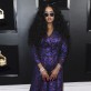 H.E.R. arrives at the 61st annual Grammy Awards at the Staples Center on Sunday, Feb. 10, 2019, in Los Angeles. (Photo by Jordan Strauss/Invision/AP) 61st Annual Grammy Awards - Arrivals