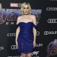 Harley Quinn Smith arrives at the premiere of "Avengers: Endgame" at the Los Angeles Convention Center on Monday, April 22, 2019. (Photo by Jordan Strauss/Invision/AP)