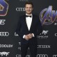 Jeremy Renner arrives at the premiere of "Avengers: Endgame" at the Los Angeles Convention Center on Monday, April 22, 2019. (Photo by Jordan Strauss/Invision/AP)