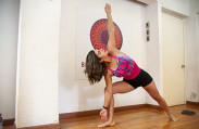 Kathy Contreras yoga