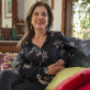 EL ROSTRO DE LAS NOTICIAS. La reconocida periodista fotografiada en su casa. TODAS LAS FOTOS: Eduardo Angel / @edu_angel_photo / GLAMORAMA @glamoramacl