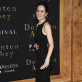 Elegante: Michelle Dockery en la premiere de la película Downton Abbey, que sigue a la exitosa serie.