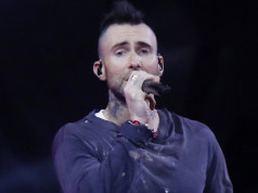 27 DE FEBRERO DE 2020/VIÑA DEL MAR
La banda estadounidense Maroon 5, durante la quinta noche del Festival de Viña del Mar 2020, realizado en la Quinta Vergara.
FOTO: LEONARDO RUBILAR CHANDIA/AGENCIAUNO