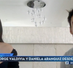 Daniela Arpanguiz Jorge Valdivia influenza contacto desde México