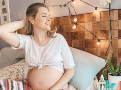 Eli Albasetti embarazada Instagram vale