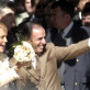 Uno de los matrimonios más comentados de la década del 2000. El 26 de mayo en Anillaco, La Rioja.