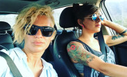 María Jimena Pereyra y Tania García Instagram