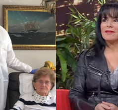Raquel Argandoña mamá Anita Alvarado