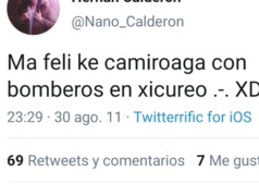 Raquel Argandoña Kel Nano Calderón