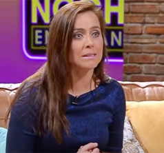 Natalia Valdebenito en No Culpes a la Noche