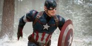 Chris Evans Capitán América Vale