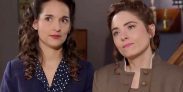 María José Bello y Soledad Cruz en Perdona Nuestros Pecados