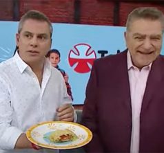 José Miguel Viñuela y Don Francisco Mucho Gusto 2019 Vale