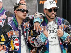 Tainy y Yandel Dinaty