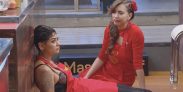 Camila Recabarren Nataly Chilet en MasterChef Celebrity Vale