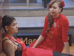 Camila Recabarren Nataly Chilet en MasterChef Celebrity Vale