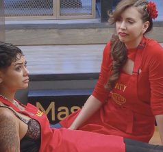 Camila Recabarren Nataly Chilet en MasterChef Celebrity Vale