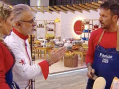 Fabricio Sergo El Discípulo del Chef 4