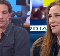 Gonzalo Valenzuela y Sigrid Alegria Pantallazos