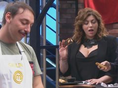 Rodrigo Gallina en MasterChef Celebrity empanadas