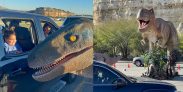 Dinosaurios Auto Tour