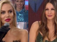 Luciana Salazar y Pampita Vale Vale