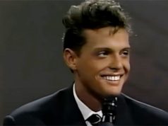 Luis Miguel en Siempre Lunes 1991 5