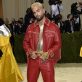 Maluma attends The Metropolitan Museum of Art's Costume Institute benefit gala celebrating the opening of the "In America: A Lexicon of Fashion" exhibition on Monday, Sept. 13, 2021, in New York. (Photo by Evan Agostini/Invision/AP)