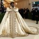 Metropolitan Museum of Art Costume Institute Gala - Met Gala - In America: A Lexicon of Fashion - Arrivals - New York City, U.S. - September 13, 2021. Lil Nas X. REUTERS/Mario Anzuoni