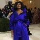 Metropolitan Museum of Art Costume Institute Gala - Met Gala - In America: A Lexicon of Fashion - Arrivals - New York City, U.S. - September 13, 2021. Tracee Ellis Ross. REUTERS/Mario Anzuoni