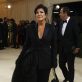 Metropolitan Museum of Art Costume Institute Gala - Met Gala - In America: A Lexicon of Fashion - Arrivals - New York City, U.S. - September 13, 2021. Kris Jenner. REUTERS/Mario Anzuoni