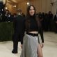 Metropolitan Museum of Art Costume Institute Gala - Met Gala - In America: A Lexicon of Fashion - Arrivals - New York City, U.S. - September 13, 2021. Kacey Musgraves. REUTERS/Mario Anzuoni