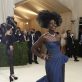 Metropolitan Museum of Art Costume Institute Gala - Met Gala - In America: A Lexicon of Fashion - Arrivals - New York City, U.S. - September 13, 2021. Lupita Nyong'o. REUTERS/Mario Anzuoni