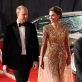Glamour con corona: El príncipe William y la duquesa Catherine.