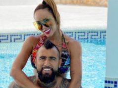 Arturo Vidal y Sonia Isaza archivo web 1