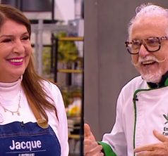 Jacques Pardo y Ennio Carota